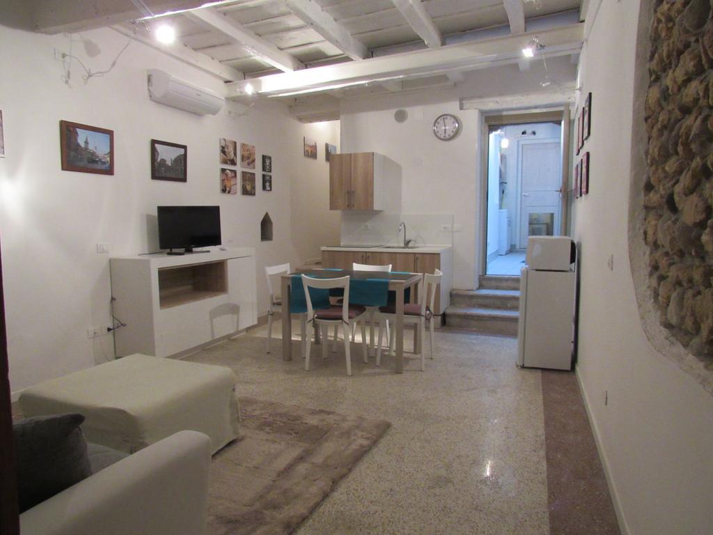 Ferienwohnung San Nazaro 55 Verona Exterior foto