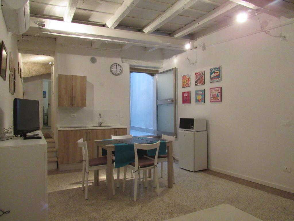 Ferienwohnung San Nazaro 55 Verona Exterior foto